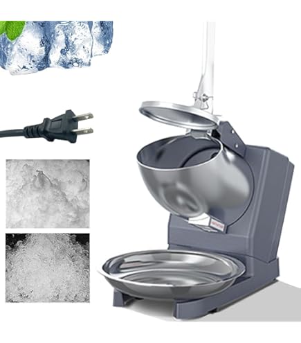 Amazon.co.jp: 中部コーポレーション 氷削機 アイスクラッシャー